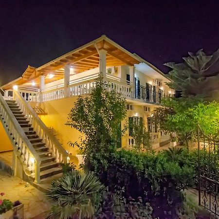 Kapetanios Luxury Apart otel Agios Georgios  Dış mekan fotoğraf