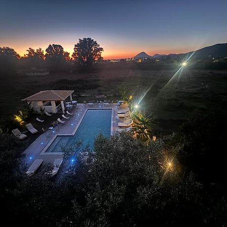 Kapetanios Luxury Apart otel Agios Georgios  Dış mekan fotoğraf