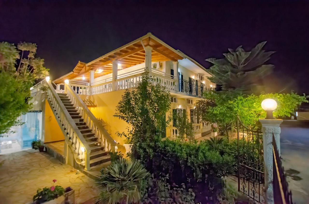 Kapetanios Luxury Apart otel Agios Georgios  Dış mekan fotoğraf