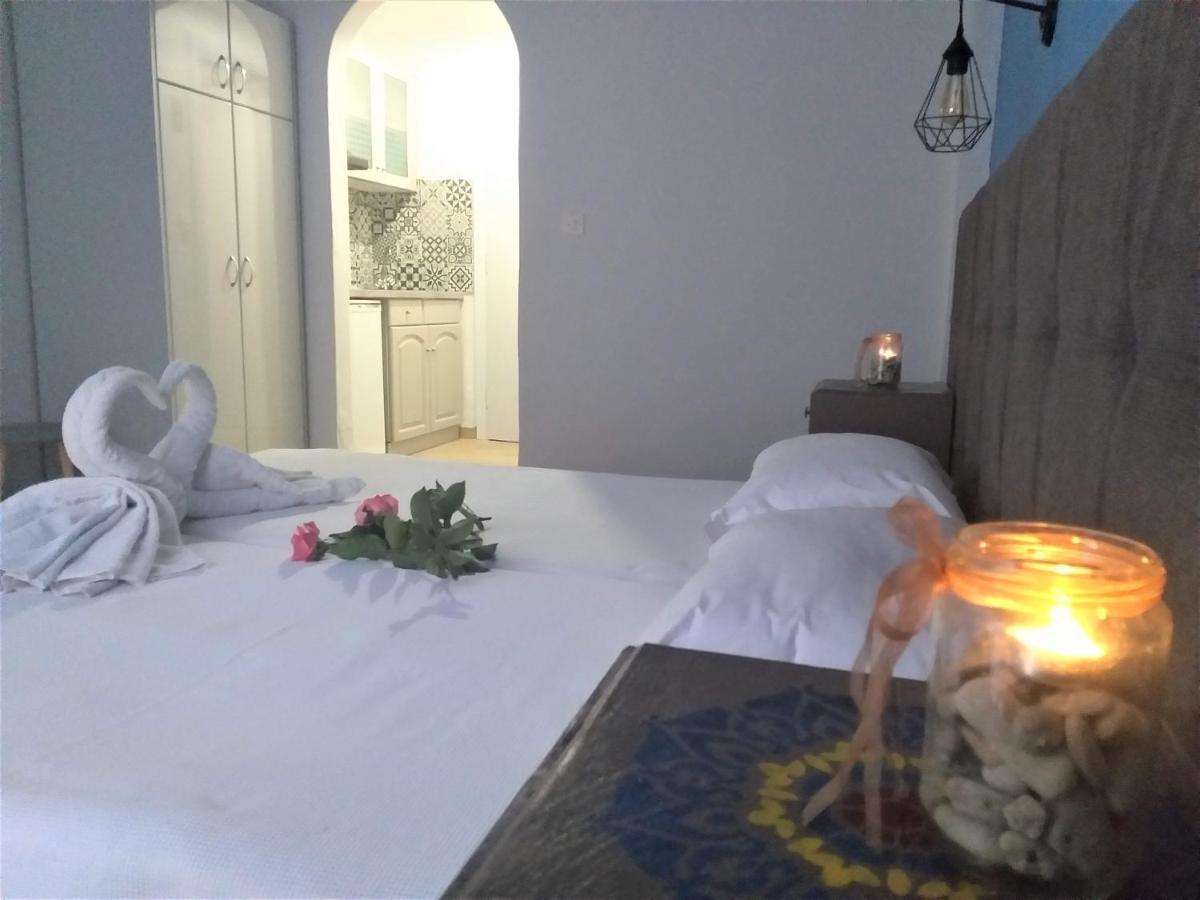 Kapetanios Luxury Apart otel Agios Georgios  Dış mekan fotoğraf