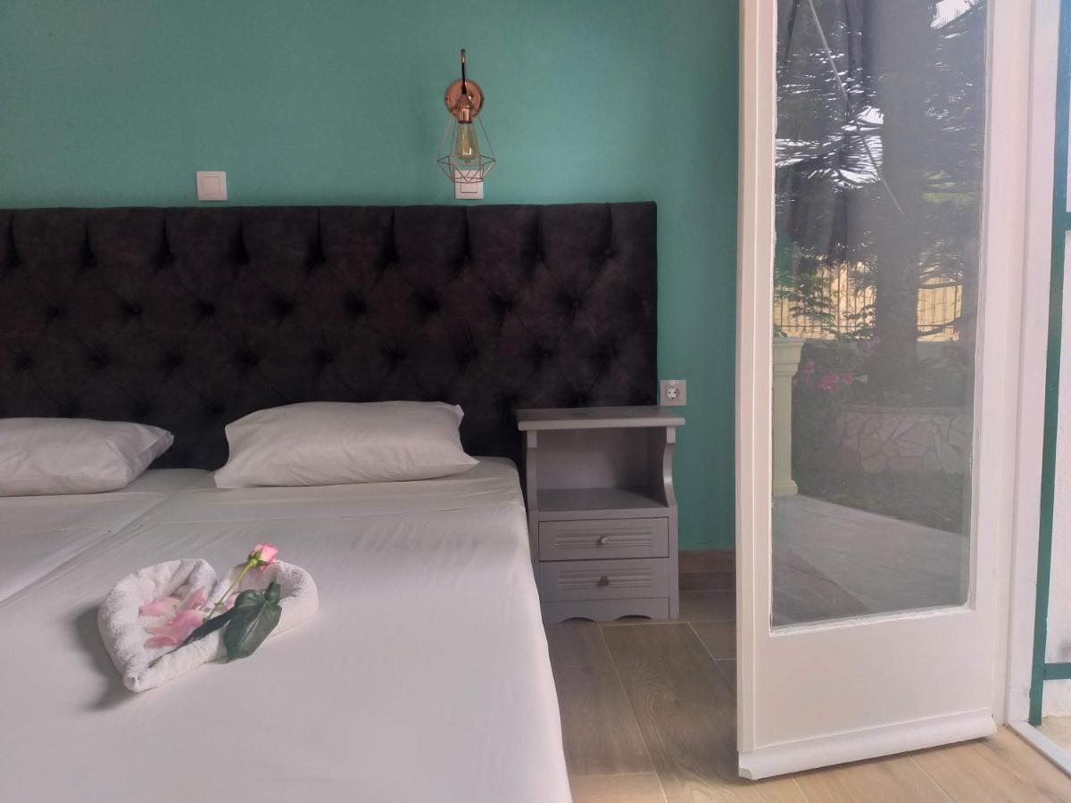 Kapetanios Luxury Apart otel Agios Georgios  Dış mekan fotoğraf