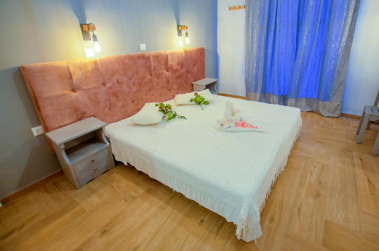 Kapetanios Luxury Apart otel Agios Georgios  Dış mekan fotoğraf