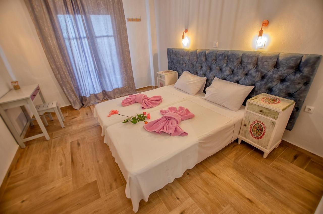 Kapetanios Luxury Apart otel Agios Georgios  Dış mekan fotoğraf