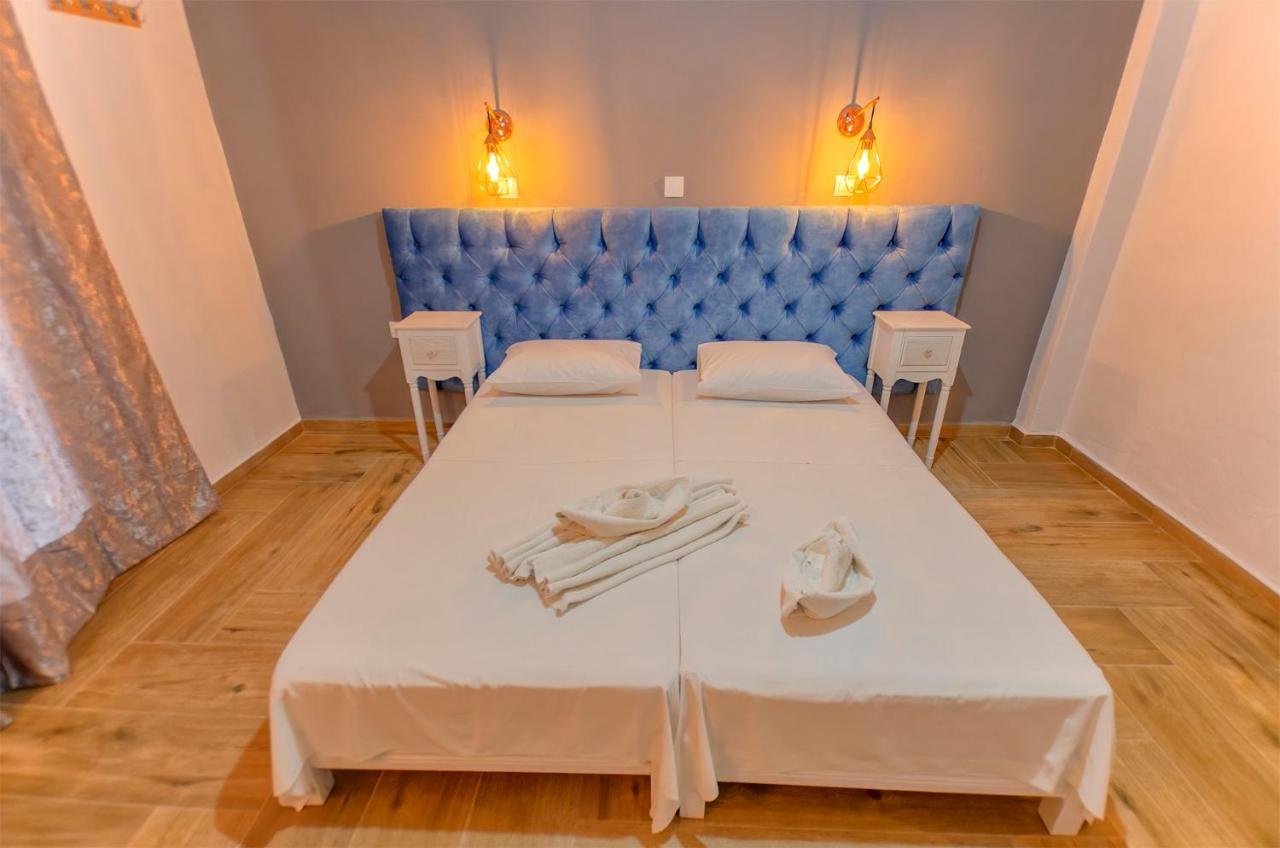 Kapetanios Luxury Apart otel Agios Georgios  Dış mekan fotoğraf