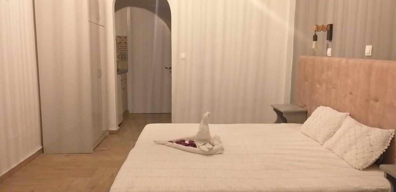 Kapetanios Luxury Apart otel Agios Georgios  Dış mekan fotoğraf