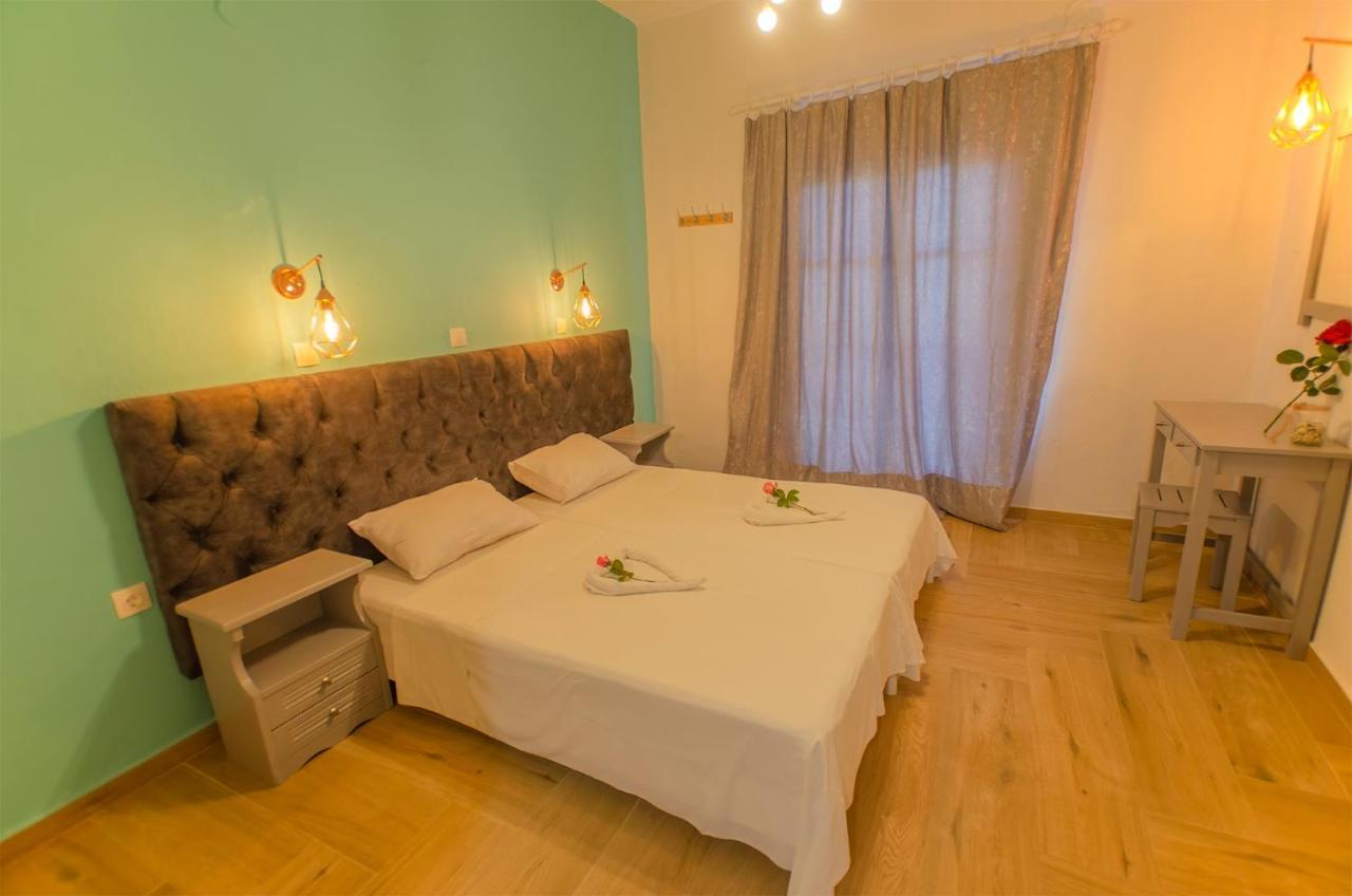 Kapetanios Luxury Apart otel Agios Georgios  Dış mekan fotoğraf