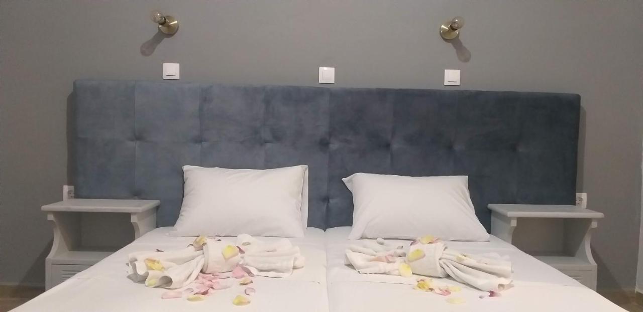 Kapetanios Luxury Apart otel Agios Georgios  Dış mekan fotoğraf