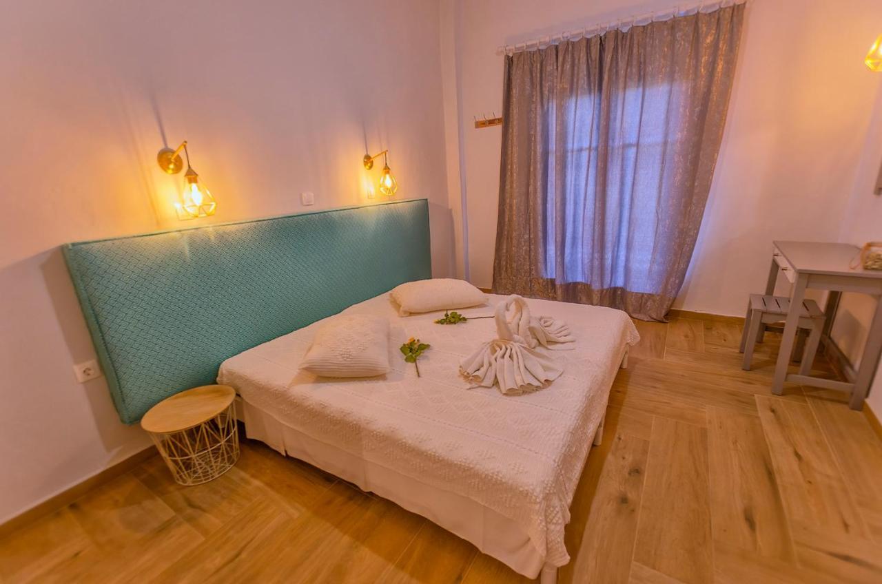 Kapetanios Luxury Apart otel Agios Georgios  Dış mekan fotoğraf