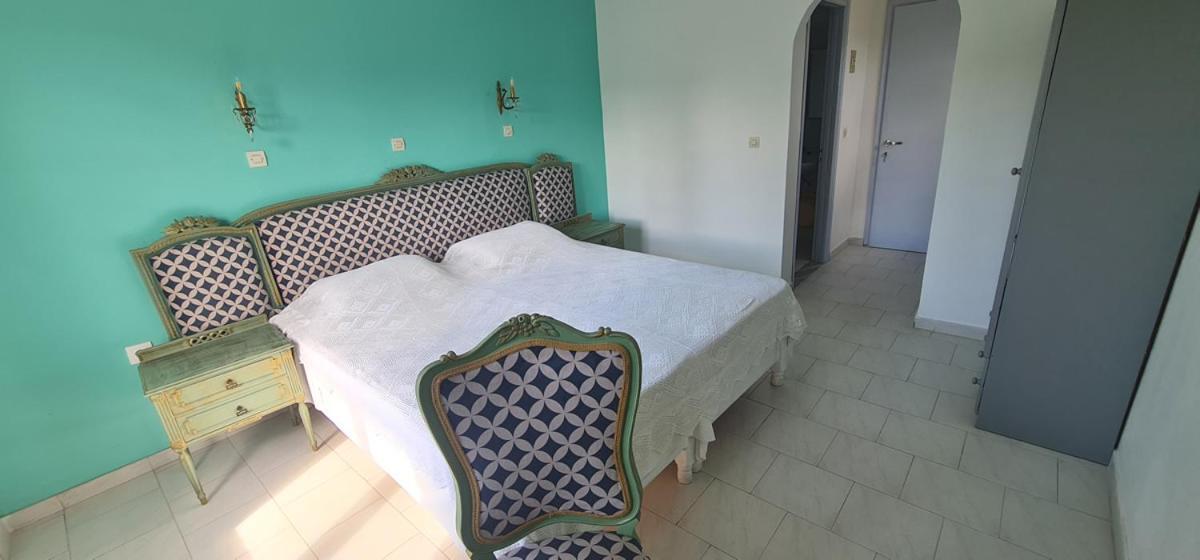 Kapetanios Luxury Apart otel Agios Georgios  Dış mekan fotoğraf