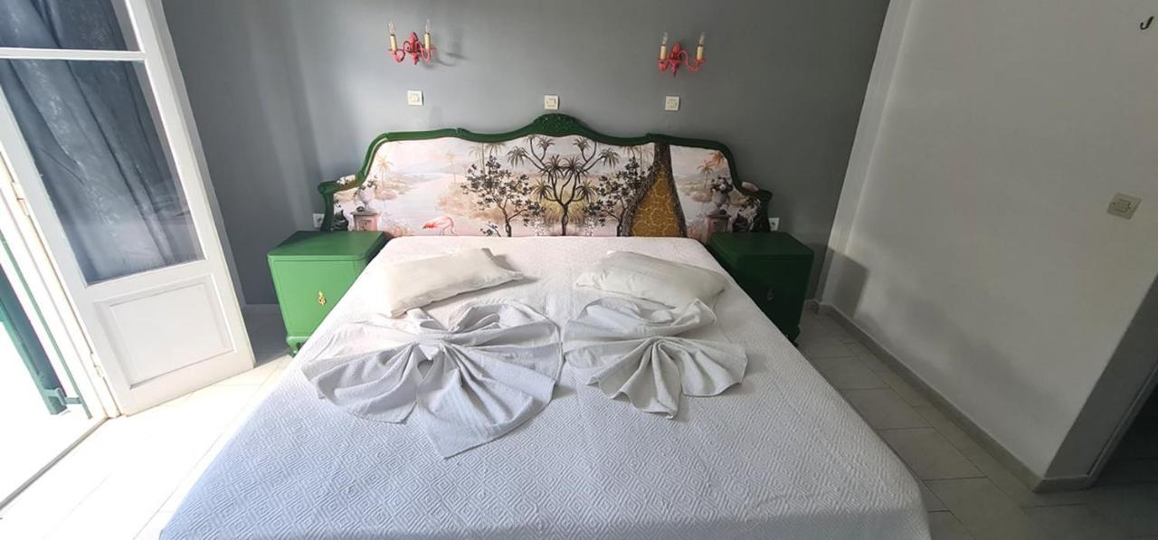 Kapetanios Luxury Apart otel Agios Georgios  Dış mekan fotoğraf